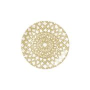 Utopia | Tableware | Ink Nomad Sand Coupe Plate 15.25cm (6") | Bespoke77
