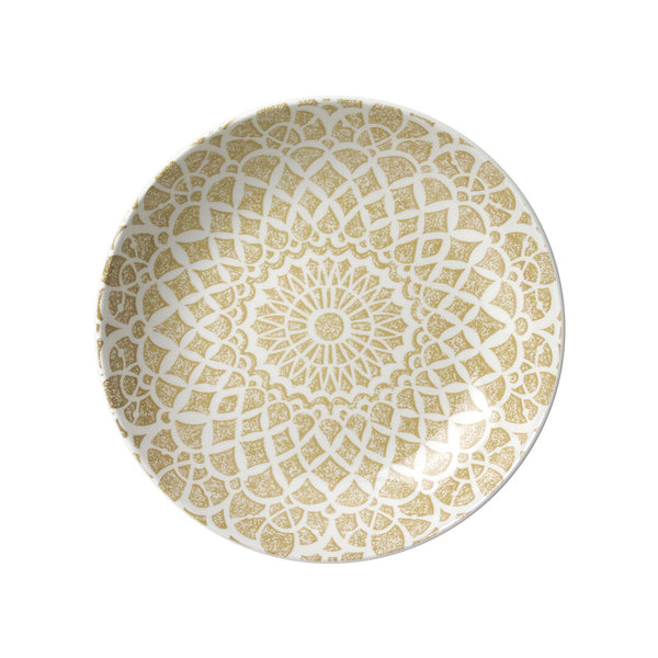 Utopia | Tableware | Ink Nomad Sand Coupe Bowl 21.6cm 83.5cl (8 1/2" 29 2/5oz) | Bespoke77