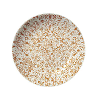 Utopia | Tableware | Ink Legacy Ginger Coupe Bowl 25.5cm 120.25cl (10" 42 2/7oz) | Bespoke77