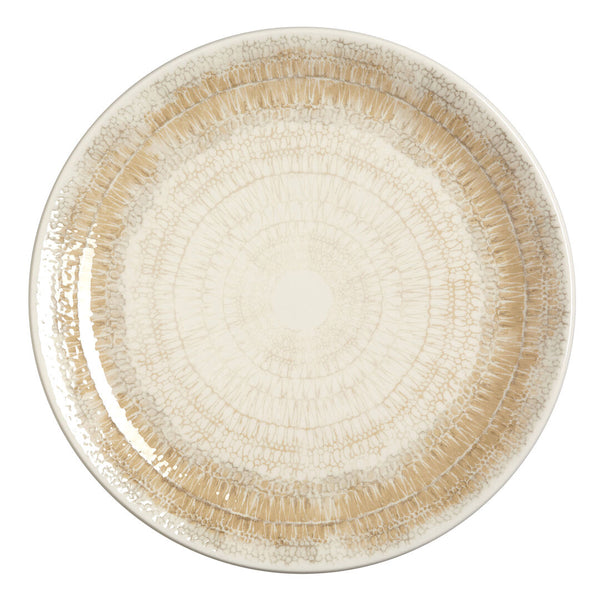 Utopia | Tableware | Petra Dune Coupe Plate 28cm (11") | Bespoke77
