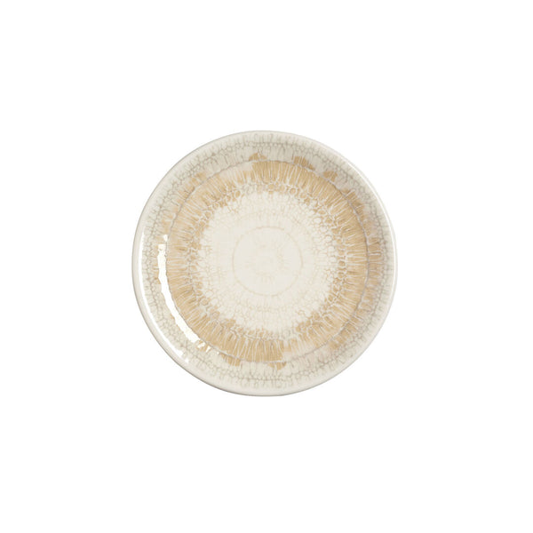 Utopia | Tableware | Petra Dune Coupe Plate 15.25cm (6") | Bespoke77