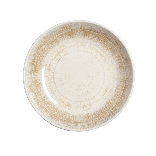 Utopia | Tableware | Petra Dune Coupe Bowl 21.6cm 83.5cl (8 1/2" 29 2/5oz) | Bespoke77
