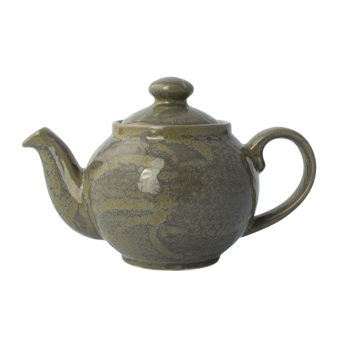 Utopia | Tableware | Revolution Granite Teapot 42.5cl (15oz) | Bespoke77