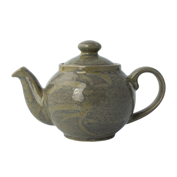 Utopia | Tableware | Revolution Granite Teapot 42.5cl (15oz) | Bespoke77