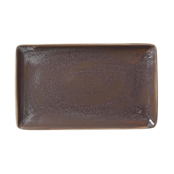 Utopia | Tableware | Revolution Granite Rectangle One 27 x 16.75cm (10 5/8 x 6 5/8") | Bespoke77