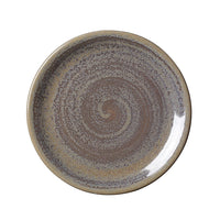 Utopia | Tableware | Revolution Granite Coupe Plate 15.25cm (6") | Bespoke77
