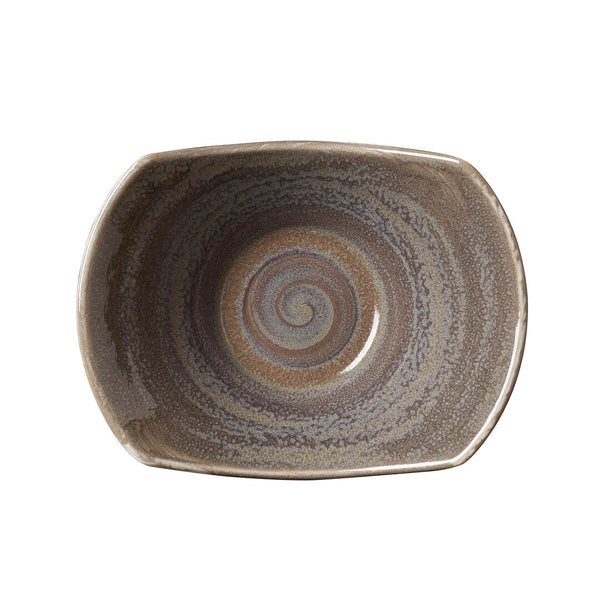 Utopia | Tableware | Revolution Granite Scoop Bowl 16.5cm 26.75cl (6 1/2" 9 2/5oz) | Bespoke77