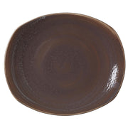 Utopia | Tableware | Revolution Granite Spice Plate 30.5cm (12") | Bespoke77