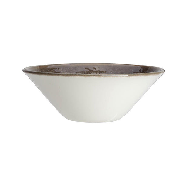 Utopia | Tableware | Revolution Granite Essence Bowl 14cm 34cl (5 1/2" 12oz) | Bespoke77
