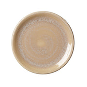 Utopia | Tableware | Revolution Sandstone Coupe Plate 15.25cm (6") | Bespoke77