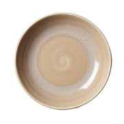 Utopia | Tableware | Revolution Sandstone Coupe Bowl 21.6cm 83.5cl (8 1/2" 29 2/5oz) | Bespoke77