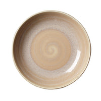Utopia | Tableware | Revolution Sandstone Coupe Bowl 21.6cm 83.5cl (8 1/2" 29 2/5oz) | Bespoke77