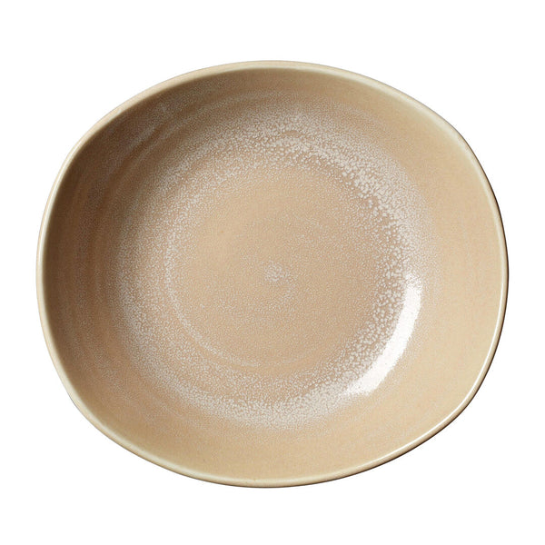 Utopia | Tableware | Revolution Sandstone Zest Platter 25.5cm (10") | Bespoke77