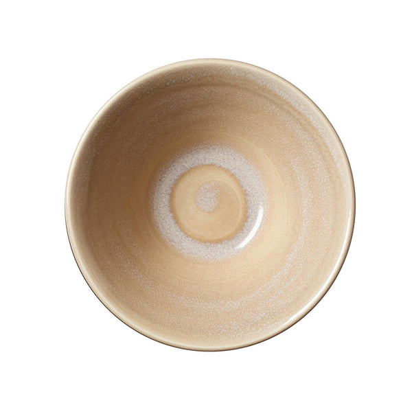 Utopia | Tableware | Revolution Sandstone Essence Bowl 16.5cm 58.5cl (6 1/2" 20 3/5oz) | Bespoke77