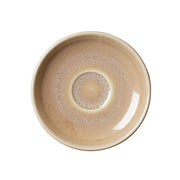 Utopia | Tableware | Revolution Sandstone Liv Saucer 12.5cm (4 7/8") | Bespoke77