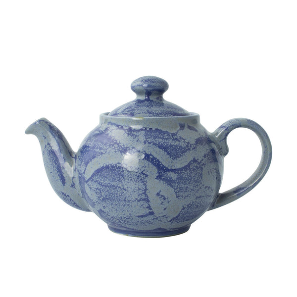 Utopia | Tableware | Revolution Bluestone Teapot 42.5cl (15oz) | Bespoke77