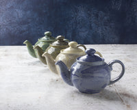 Utopia | Tableware | Revolution Bluestone Teapot 42.5cl (15oz) | Bespoke77