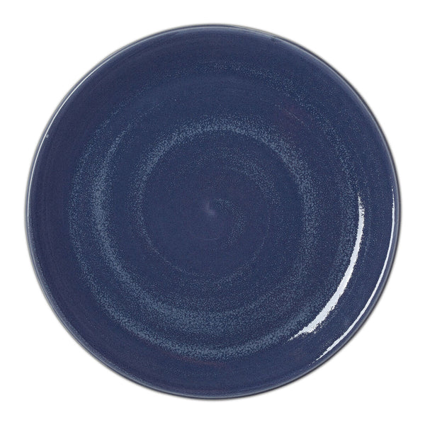 Utopia | Tableware | Revolution Bluestone Coupe Plate 28cm (11") | Bespoke77