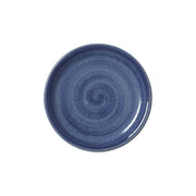 Utopia | Tableware | Revolution Bluestone Coupe Plate 20.25cm (8") | Bespoke77