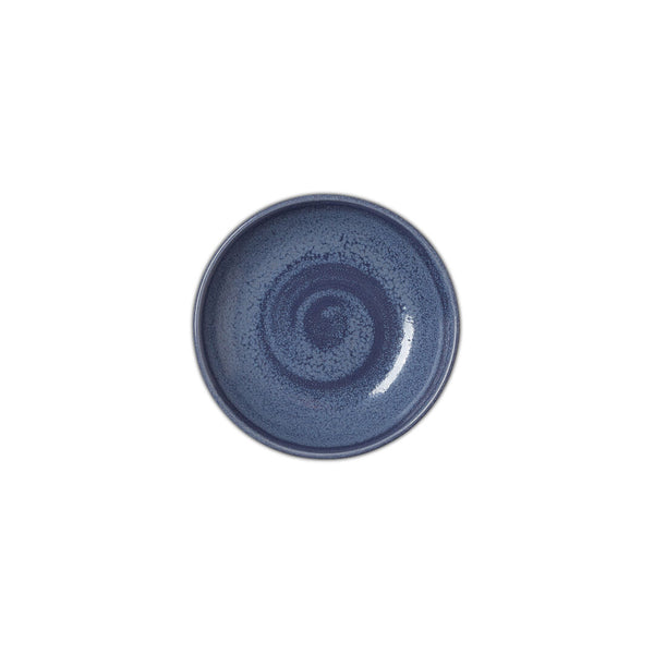 Utopia | Tableware | Revolution Bluestone Coupe Plate 15.25cm (6") | Bespoke77
