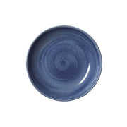 Utopia | Tableware | Revolution Bluestone Coupe Bowl 21.6cm 83.5cl (8 1/2" 29 2/5oz) | Bespoke77
