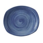 Utopia | Tableware | Revolution Bluestone Spice Plate 30.5cm (12") | Bespoke77