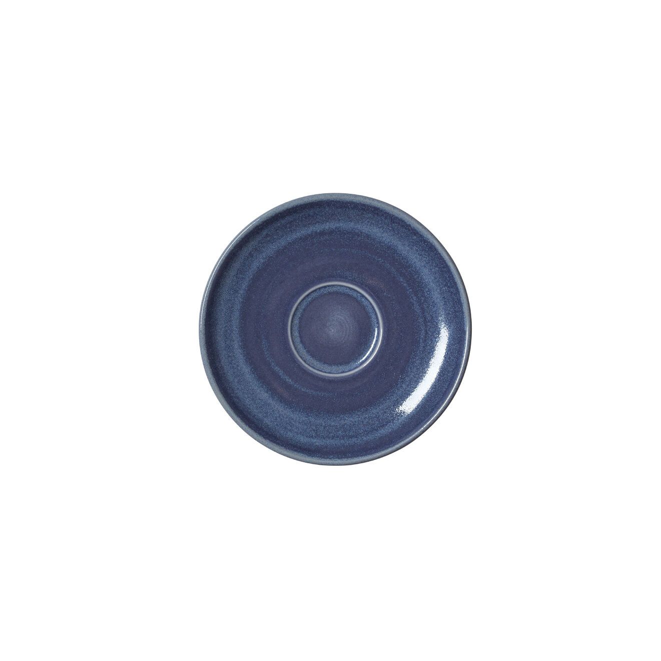 Utopia | Tableware | Revolution Bluestone Liv Saucer 15.25cm (6") | Bespoke77