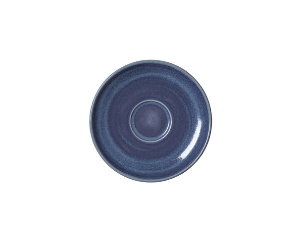 Utopia | Tableware | Revolution Bluestone Liv Saucer 15.25cm (6") | Bespoke77