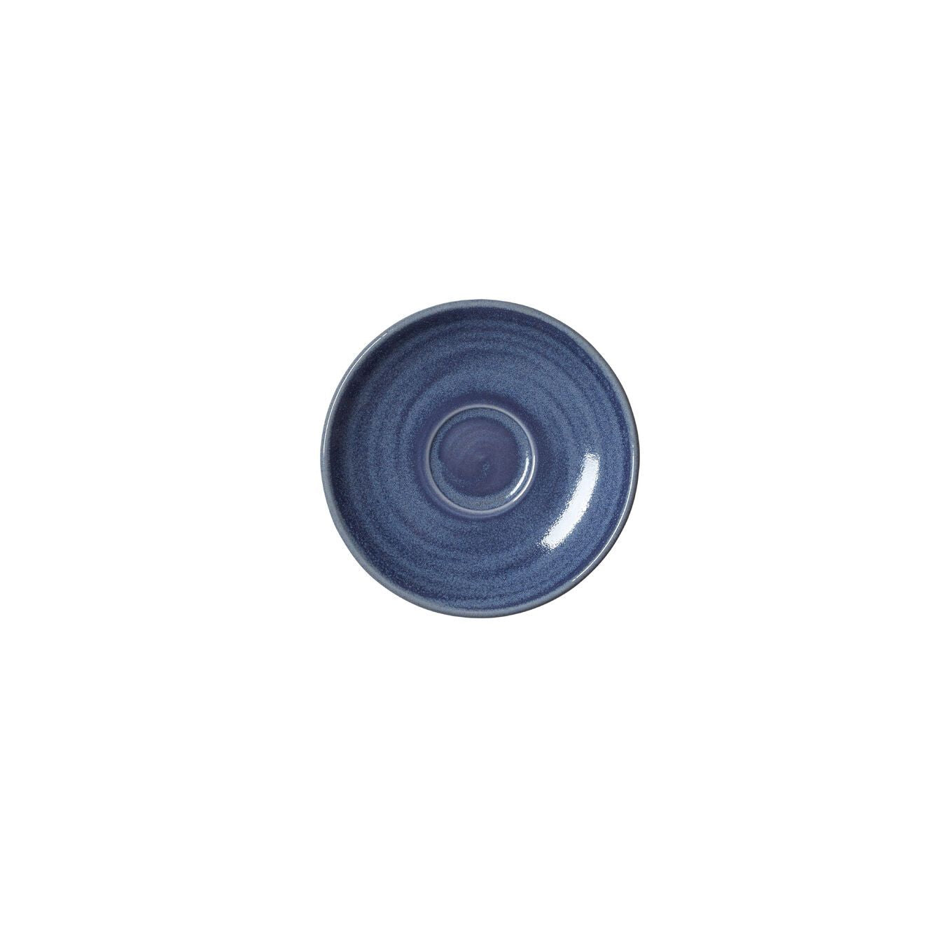 Utopia | Tableware | Revolution Bluestone Liv Saucer 12.5cm (4 7/8") | Bespoke77
