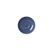 Utopia | Tableware | Revolution Bluestone Liv Saucer 12.5cm (4 7/8") | Bespoke77