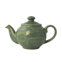 Utopia | Tableware | Revolution Jade Teapot 42.5cl (15oz) | Bespoke77