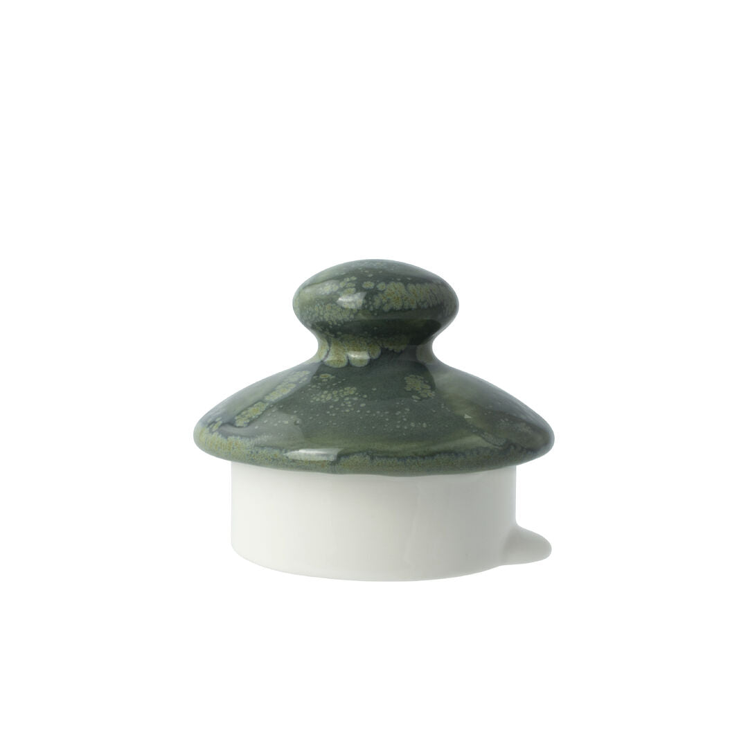 Utopia | Tableware | Revolution Jade Lid For 0179 | Bespoke77