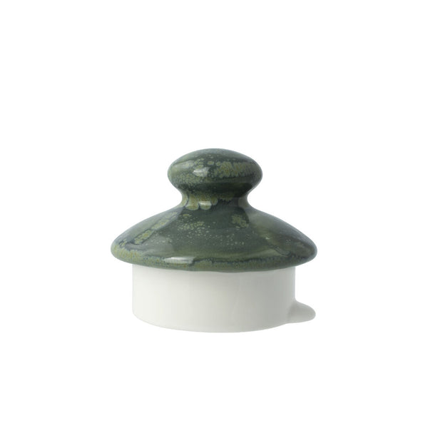Utopia | Tableware | Revolution Jade Lid For 0179 | Bespoke77