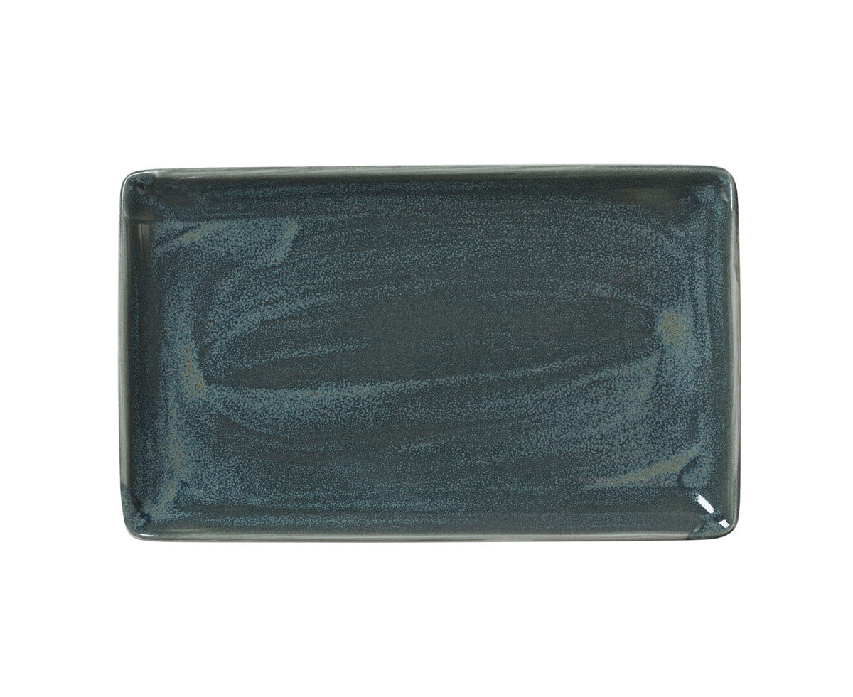 Utopia | Tableware | Revolution Jade Rectangle One 27 x 16.75cm (10 5/8 x 6 5/8") | Bespoke77