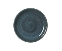 Utopia | Tableware | Revolution Jade Coupe Plate 20.25cm (8") | Bespoke77