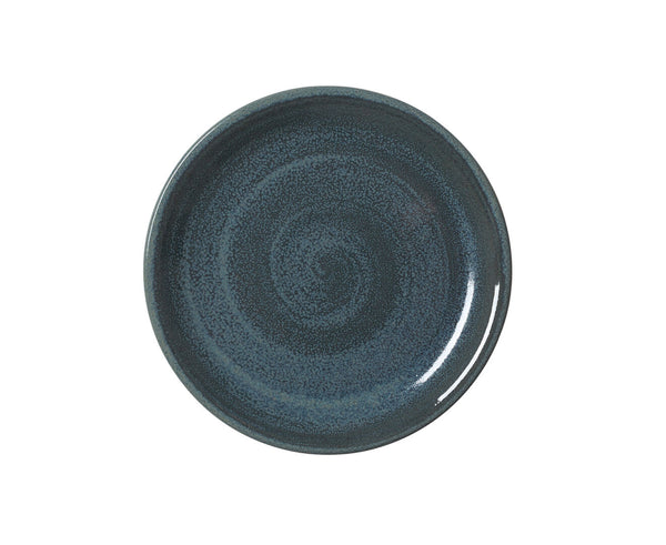 Utopia | Tableware | Revolution Jade Coupe Plate 20.25cm (8") | Bespoke77