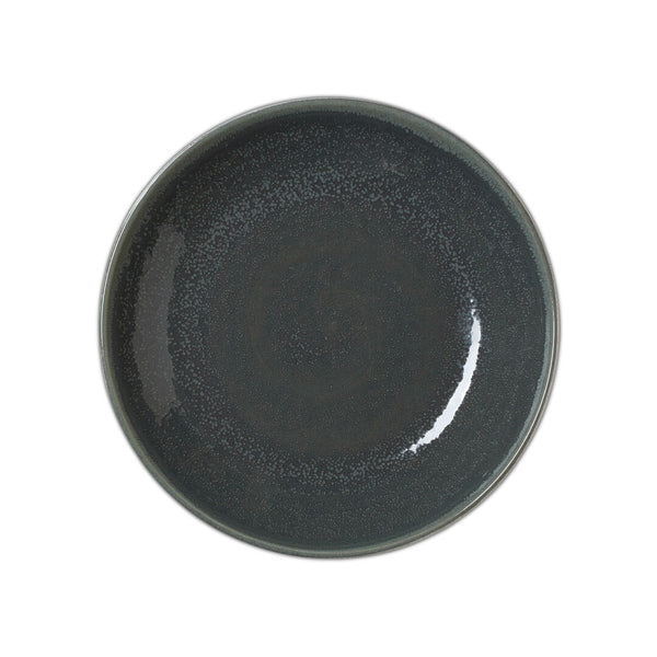 Utopia | Tableware | Revolution Jade Coupe Bowl 25.5cm 120.25cl (10" 42 2/7oz) | Bespoke77