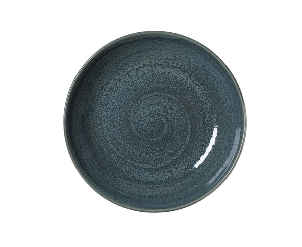 Utopia | Tableware | Revolution Jade Coupe Bowl 21.6cm 83.5cl (8 1/2" 29 2/5oz) | Bespoke77