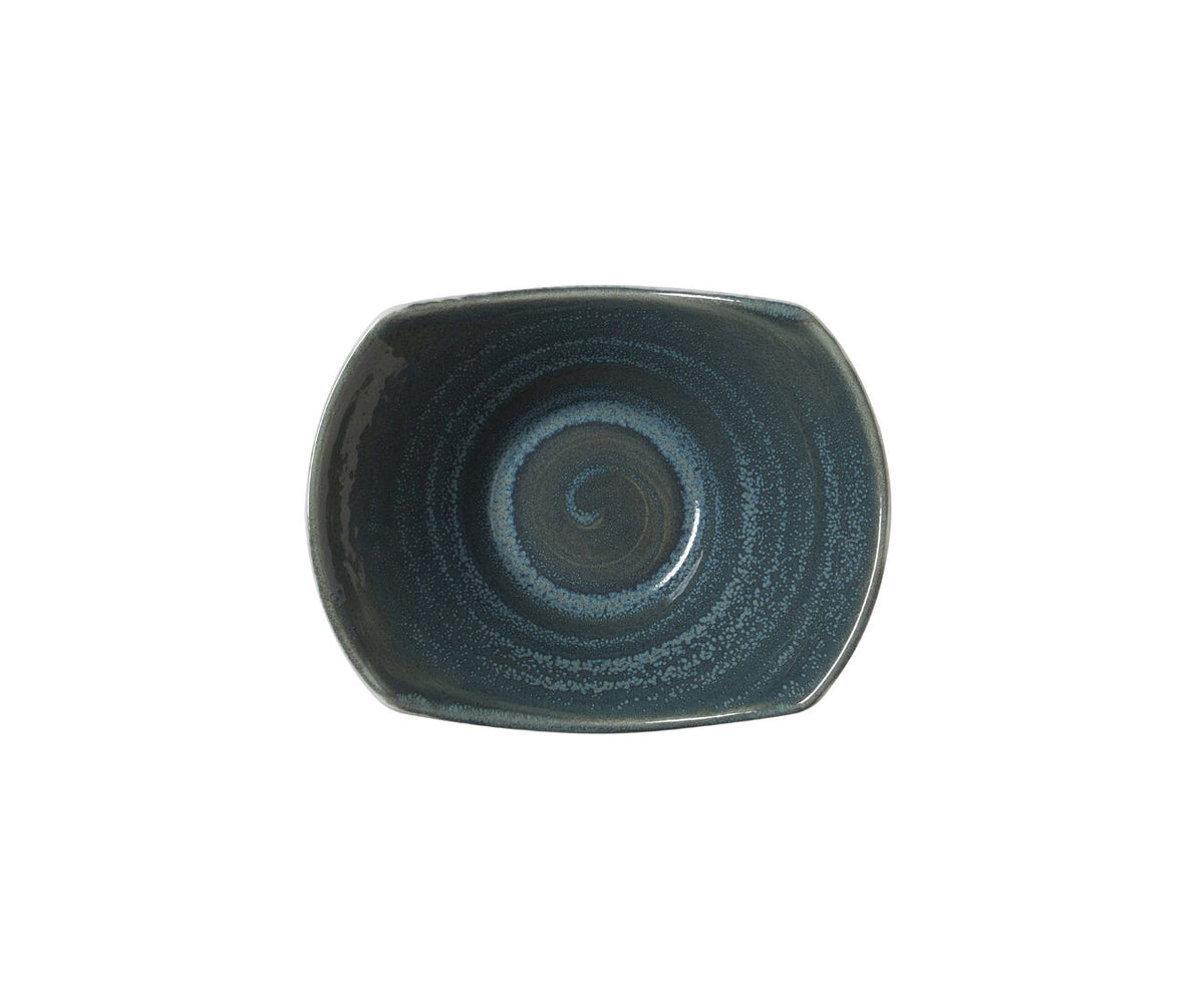 Utopia | Tableware | Revolution Jade Scoop Bowl 16.5cm 26.75cl (6 1/2" 9 2/5oz) | Bespoke77