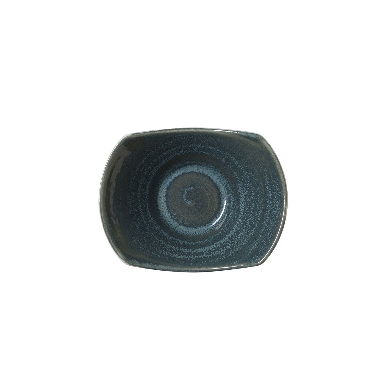 Utopia | Tableware | Revolution Jade Scoop Bowl 16.5cm 26.75cl (6 1/2" 9 2/5oz) | Bespoke77