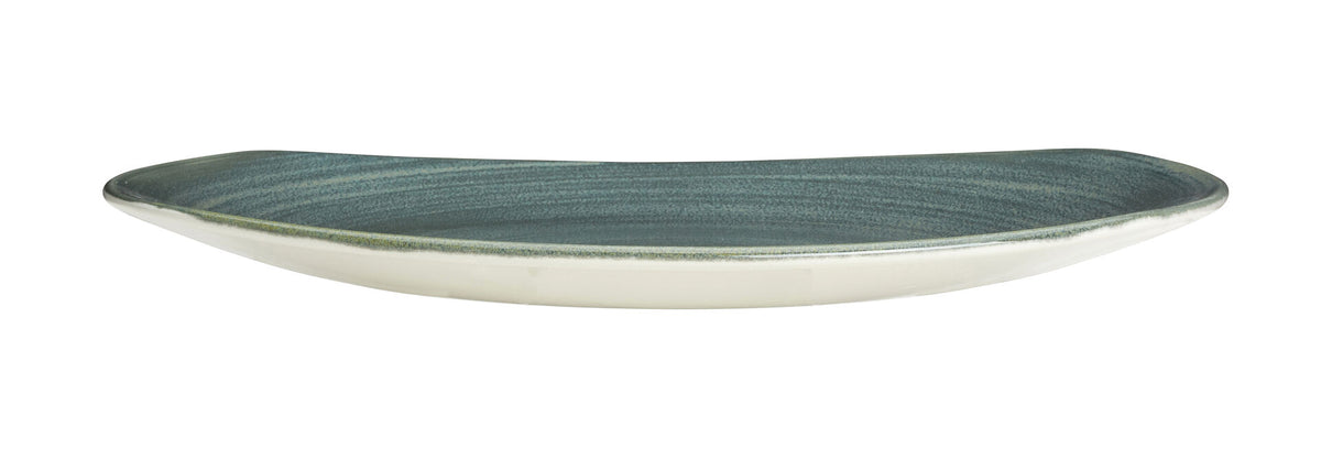 Utopia | Tableware | Revolution Jade Spice Plate 30.5cm (12") | Bespoke77