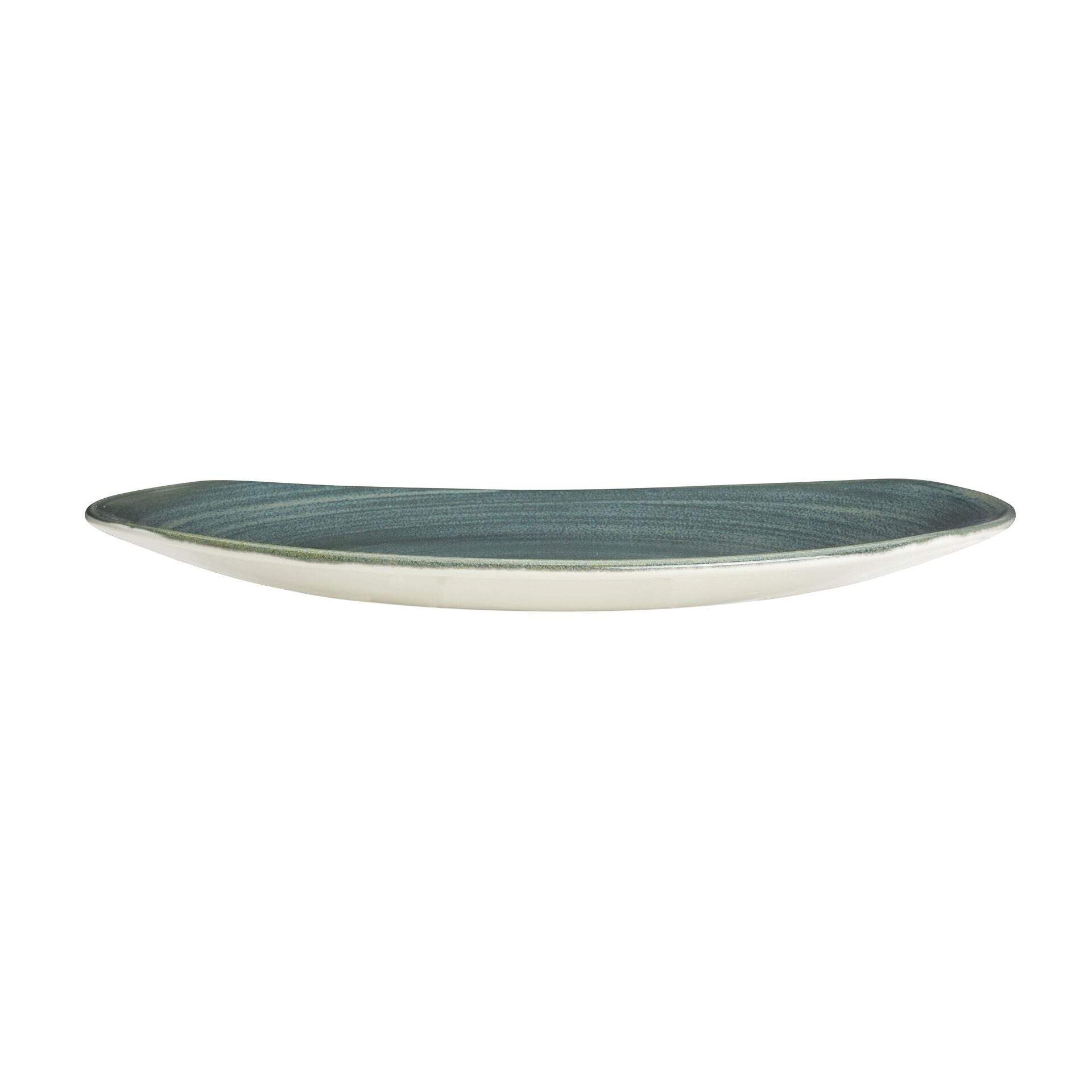Utopia | Tableware | Revolution Jade Spice Plate 30.5cm (12") | Bespoke77