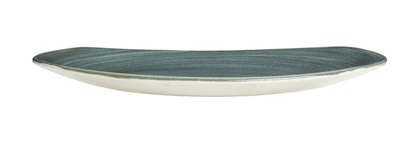 Utopia | Tableware | Revolution Jade Spice Plate 30.5cm (12") | Bespoke77