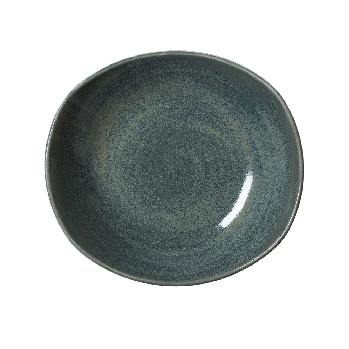 Utopia | Tableware | Revolution Jade Zest Platter 25.5cm (10") | Bespoke77