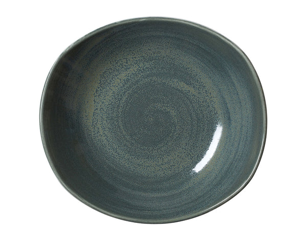 Utopia | Tableware | Revolution Jade Zest Platter 25.5cm (10") | Bespoke77