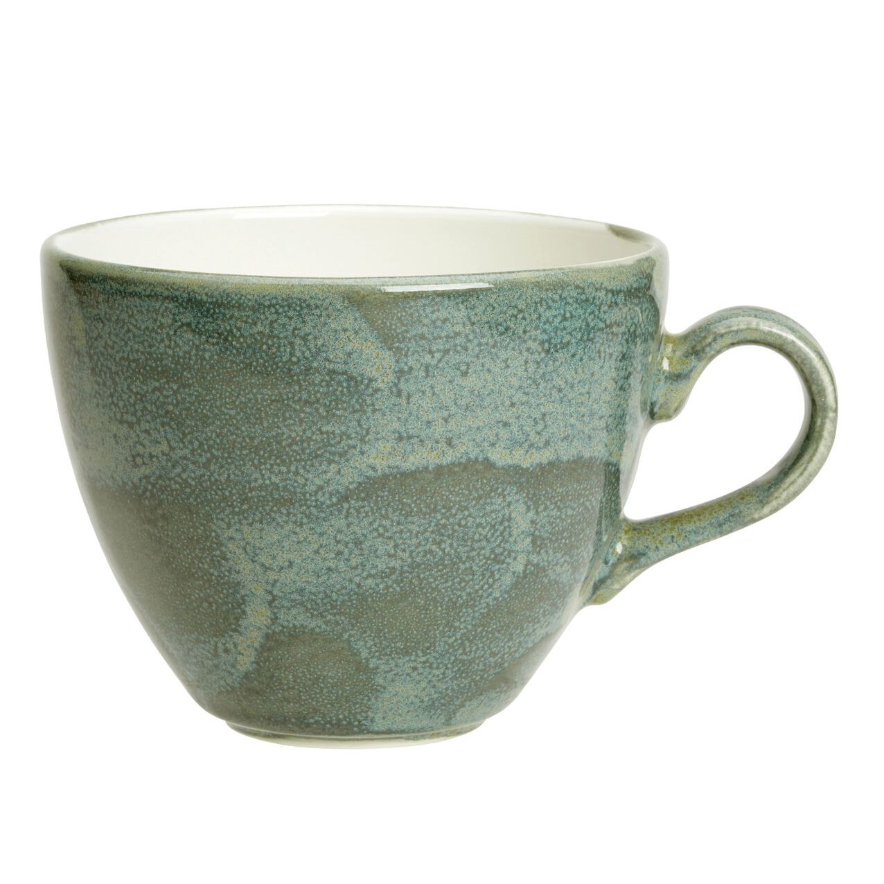 Utopia | Tableware | Revolution Jade Liv Cup 35cl (12oz) | Bespoke77