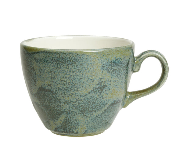 Utopia | Tableware | Revolution Jade Liv Cup 22.75cl (8oz) | Bespoke77