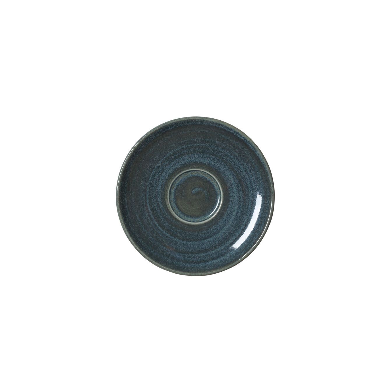 Utopia | Tableware | Revolution Jade Liv Saucer 15.25cm (6") | Bespoke77