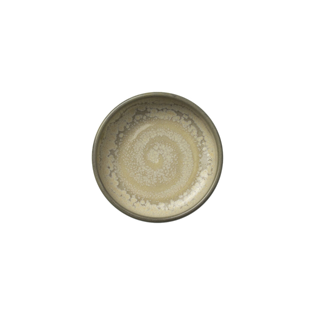 Utopia | Tableware | Aurora Revolution Granite Round Stacking Tray 7.5cm 7.67cl (3" 2 7/10oz) | Bespoke77