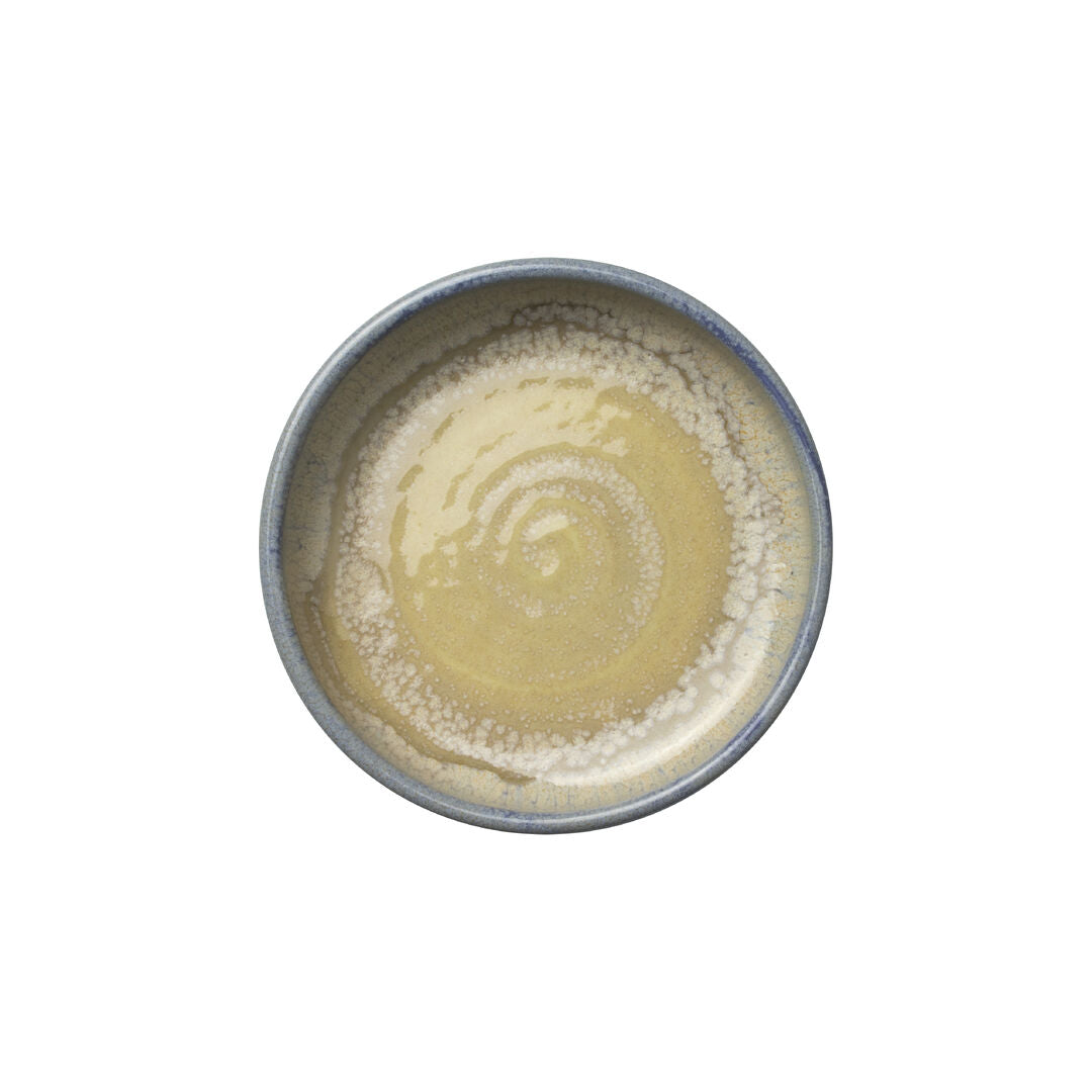 Utopia | Tableware | Aurora Revolution Bluestone Round Stacking Tray 10.25cm (4") | Bespoke77